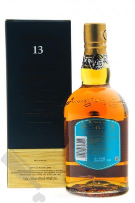 Chivas Regal Extra 13 years Tequila Cask Finish