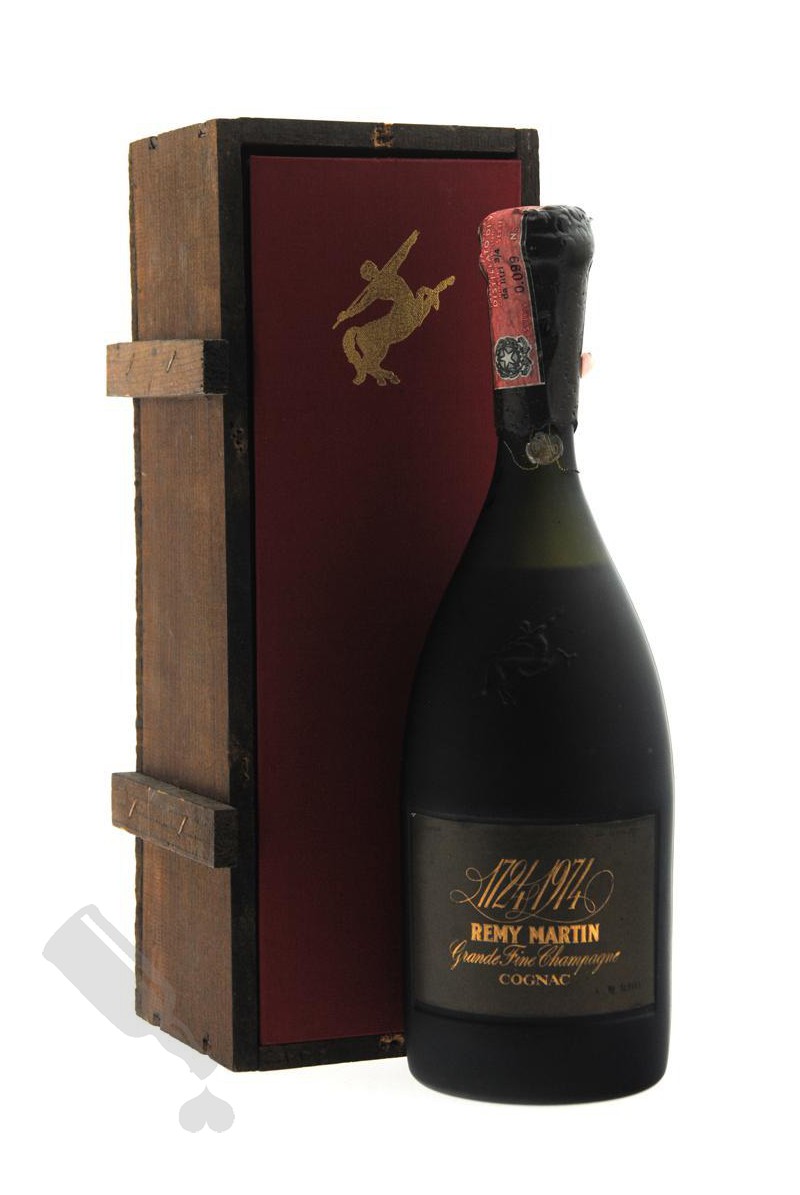 Remy Martin 250th Anniversary '1724-1974' 75cl