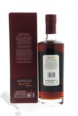 The Lakes The One Sherry Cask Finished