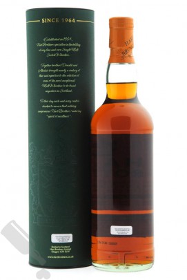 Glendronach 9 years 2011 - 2021 for The Netherlands