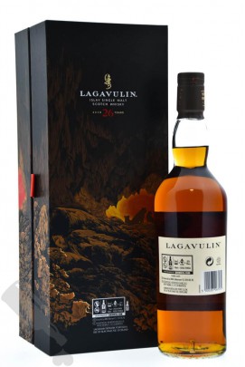 Lagavulin 26 years 2021 Special Release 'The Lion's Jewel'