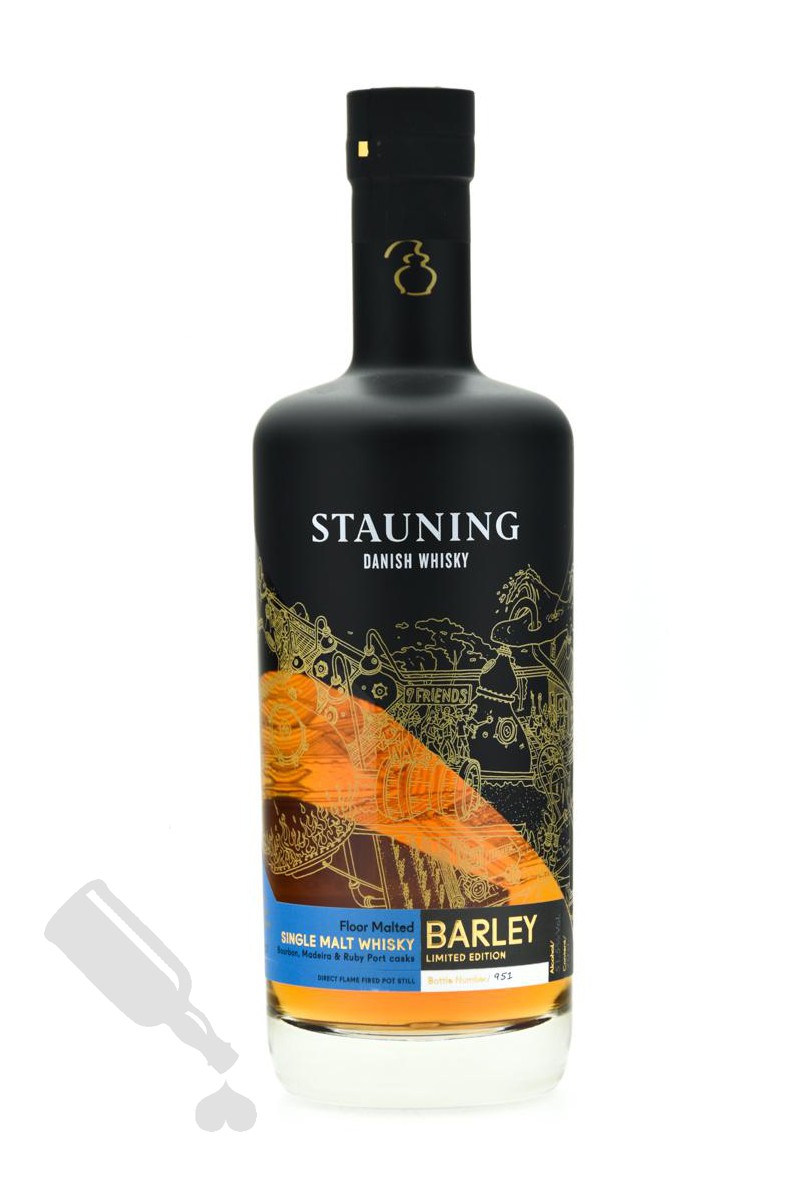 Stauning Barley Limited Edition