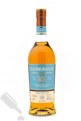 Glenmorangie 13 years Cognac Cask Finish