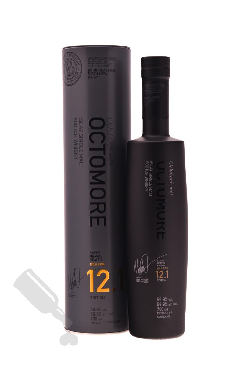 Octomore 5 years Edition 12.1