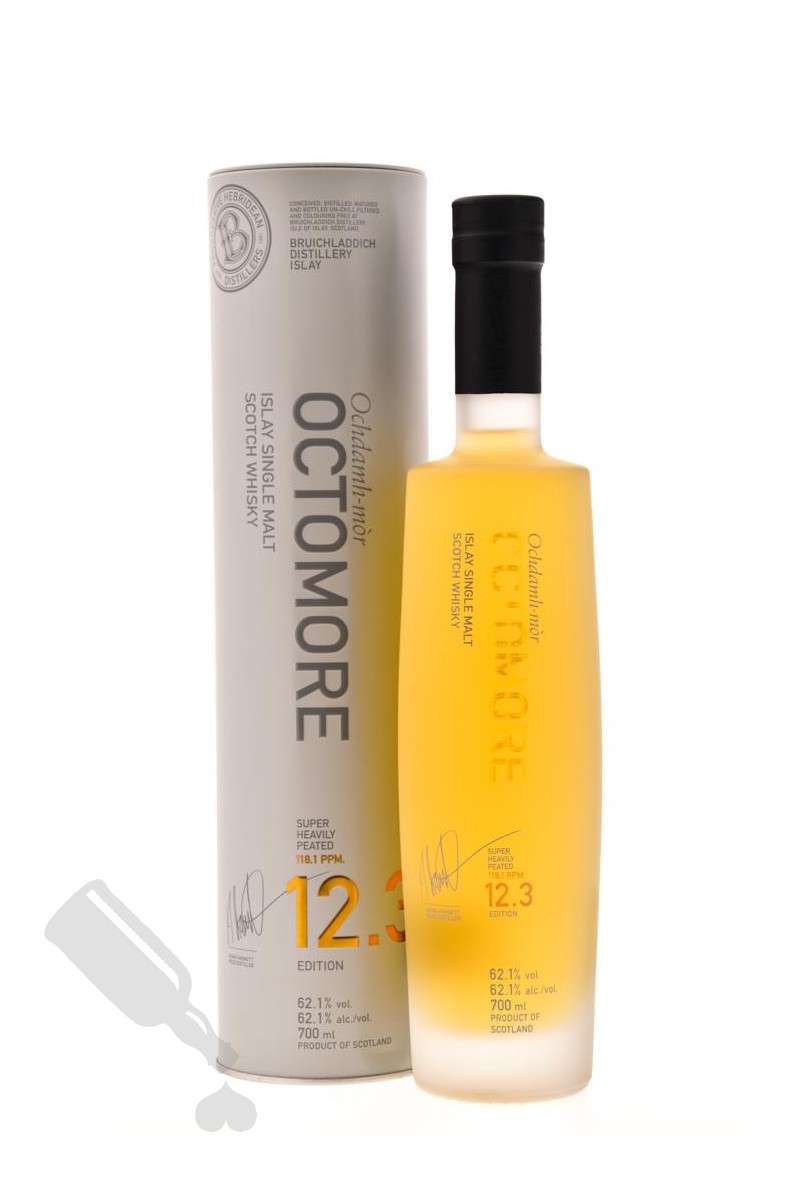 Octomore 5 years Edition 12.3
