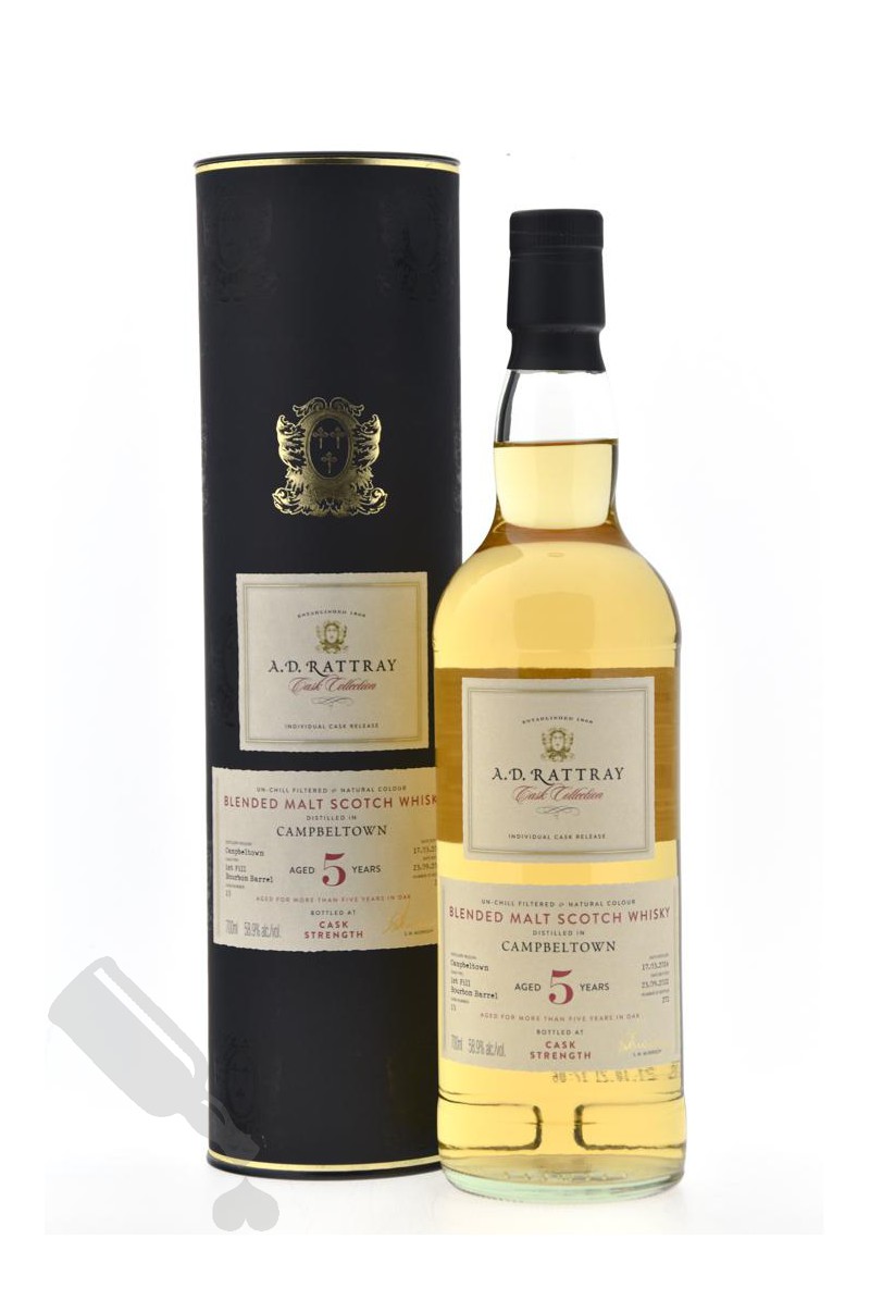 Campbeltown 5 years 2016 - 2021 #13