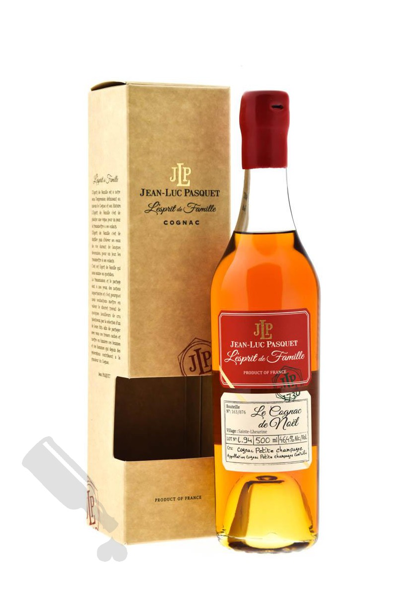 Domaine Jean-Luc Pasquet L.94 Le Cognac de Noël 50cl