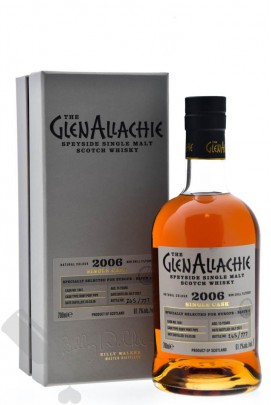 GlenAllachie 15 years 2006 - 2021 #1841 for Europe - Batch 4