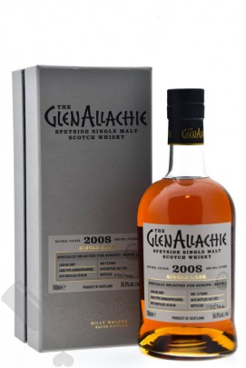 GlenAllachie 13 years 2008 - 2021 #6897 for Europe - Batch 4
