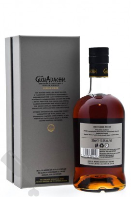 GlenAllachie 32 years 1989 - 2021 #5585 for Europe - Batch 4