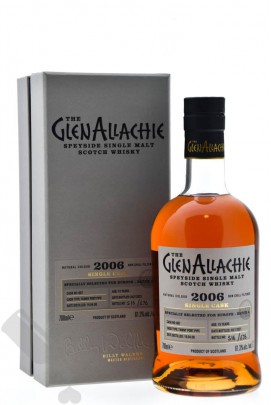 GlenAllachie 15 years 2006 - 2021 #867 for Europe - Batch 4
