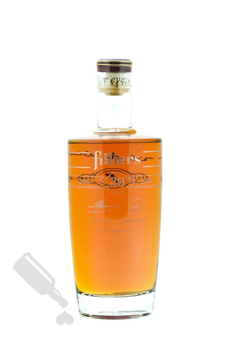 Filliers 30 years Barrel Aged Genever