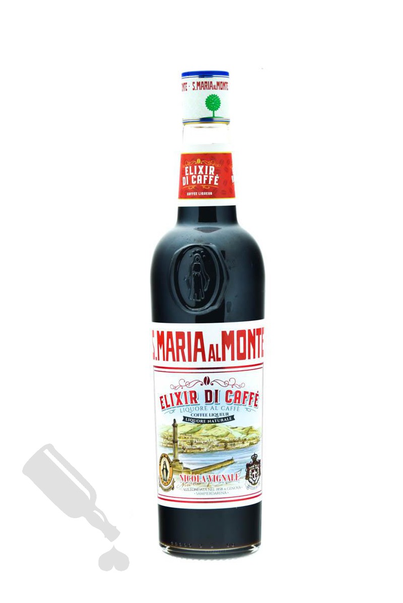 Santa Maria al Monte Elixer di Caffé