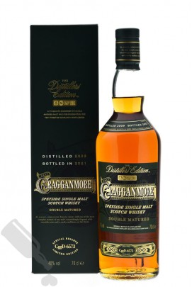 Cragganmore 2009 - 2021 The Distillers Edition