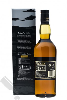 Caol Ila 2009 - 2021 The Distillers Edition