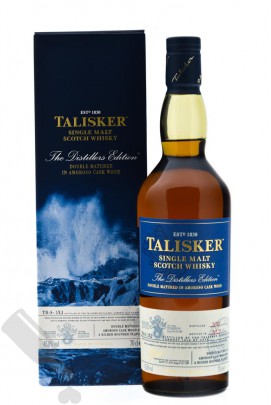 Talisker 2011 - 2021 The Distillers Edition