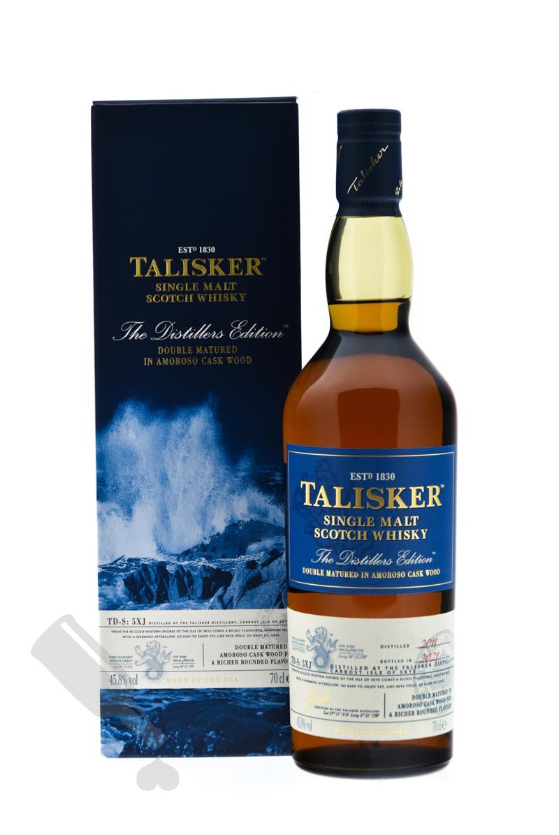 Talisker 2011 - 2021 The Distillers Edition