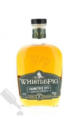 WhistlePig Farmstock Rye 75cl