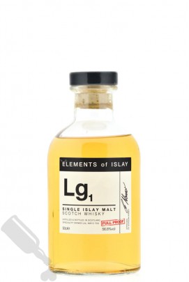 Lg1 Elements of Islay Full Proof 50cl