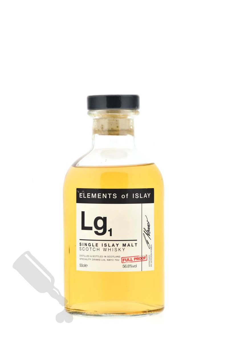 Lg1 Elements of Islay Full Proof 50cl