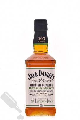 Jack Daniel's Tennessee Travelers Bold & Spicy 50cl