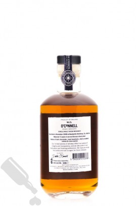 W.D. O'Connell 13 years 2008 - 2021 #0007985 50cl