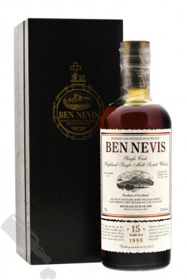 Ben Nevis 15 years 1998 - 2014 #587