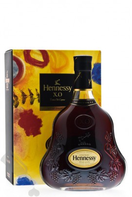 Hennessy XO giftbox Year of the Tiger Chinese New Year limited edition