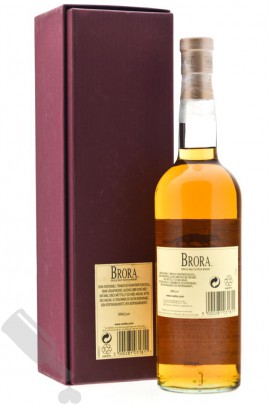 Brora 35 years 2012 Limited Edition