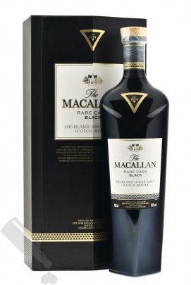 Macallan Rare Cask Black 