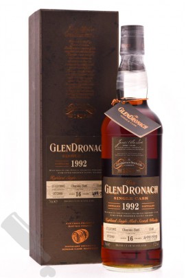 GlenDronach 16 years 1992 - 2009 #1140