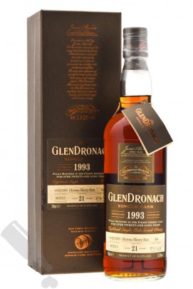 GlenDronach 21 years 1993 - 2014 #494