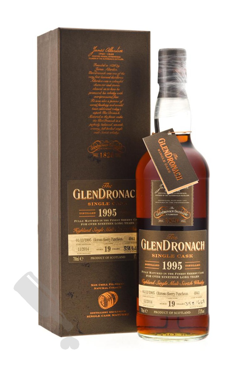 GlenDronach 19 years 1995 - 2014 #4941