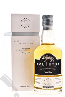 Wolfburn 'A Little Something Different'