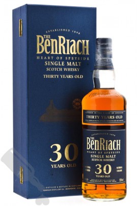 BenRiach 30 years 
