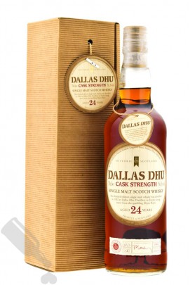 Dallas Dhu 24 years 1982 - 2007 #3739