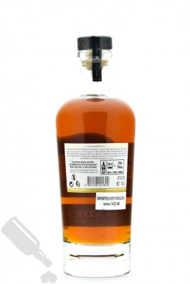 Worthy Park 10 years - 2020 Special Cask Series Madeira