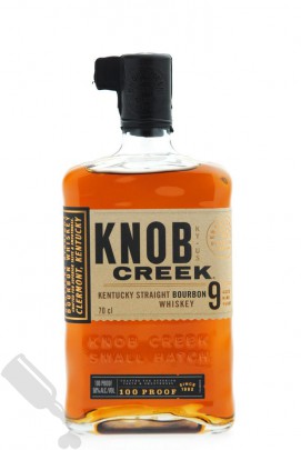Knob Creek 9 years