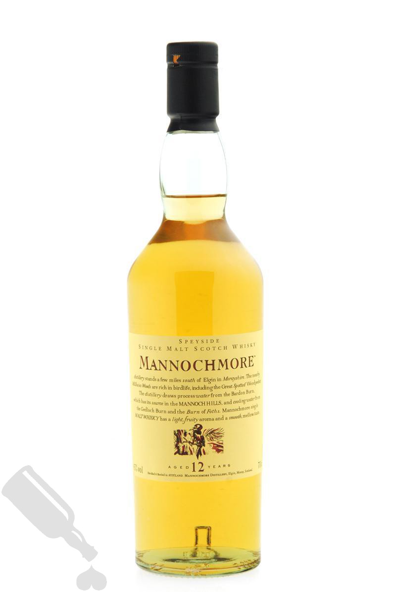 Mannochmore 12 years Flora & Fauna