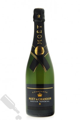 Moët & Chandon Nectar Impérial - Passion for Whisky
