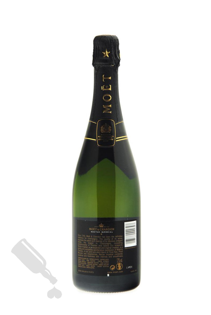 Moet & Chandon Ice Imperial - Premier Champagne