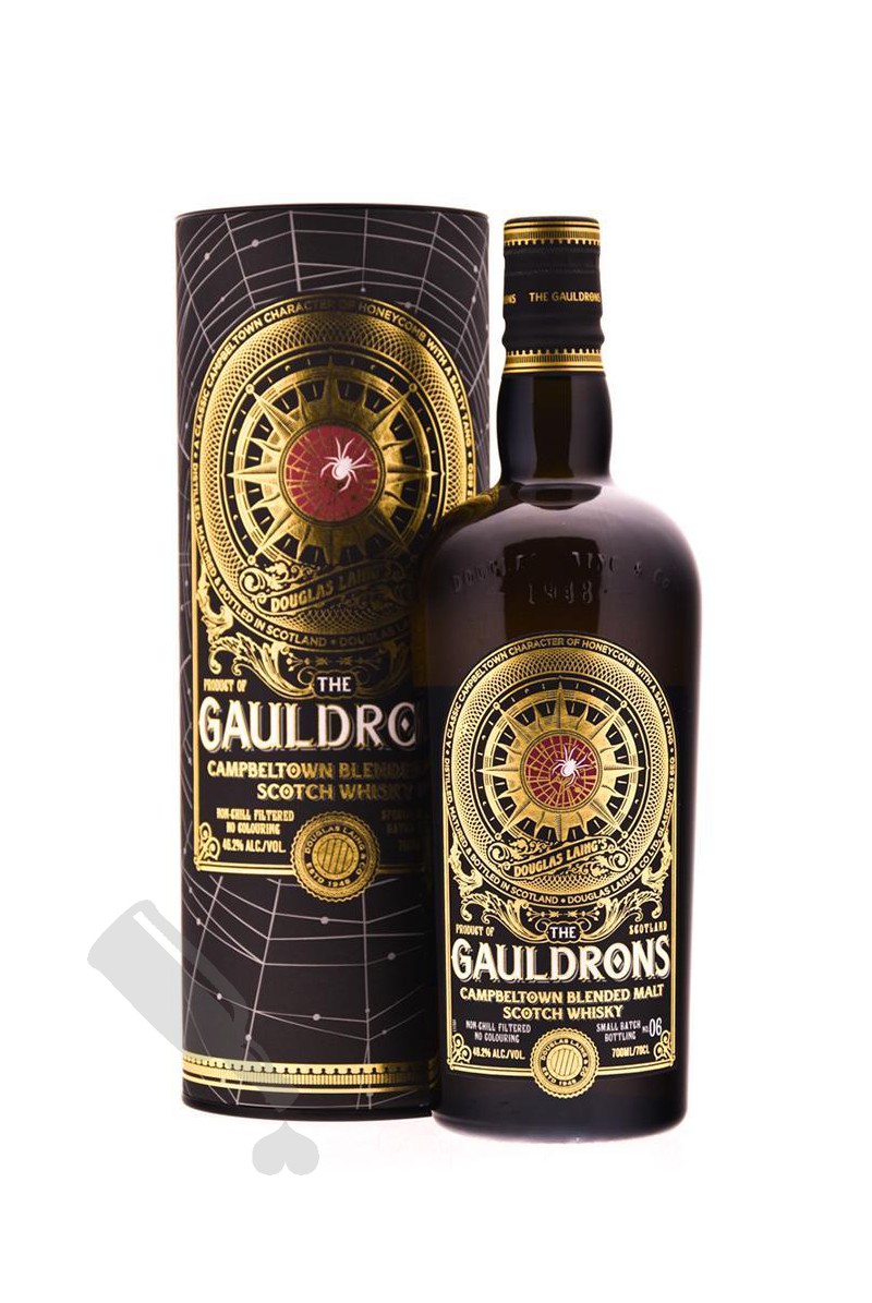 The Gauldrons Small Batch No.6