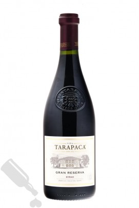 Tarapacá Gran Reserva Syrah