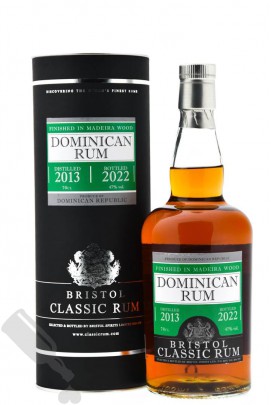 Dominican Rum 2013 - 2022