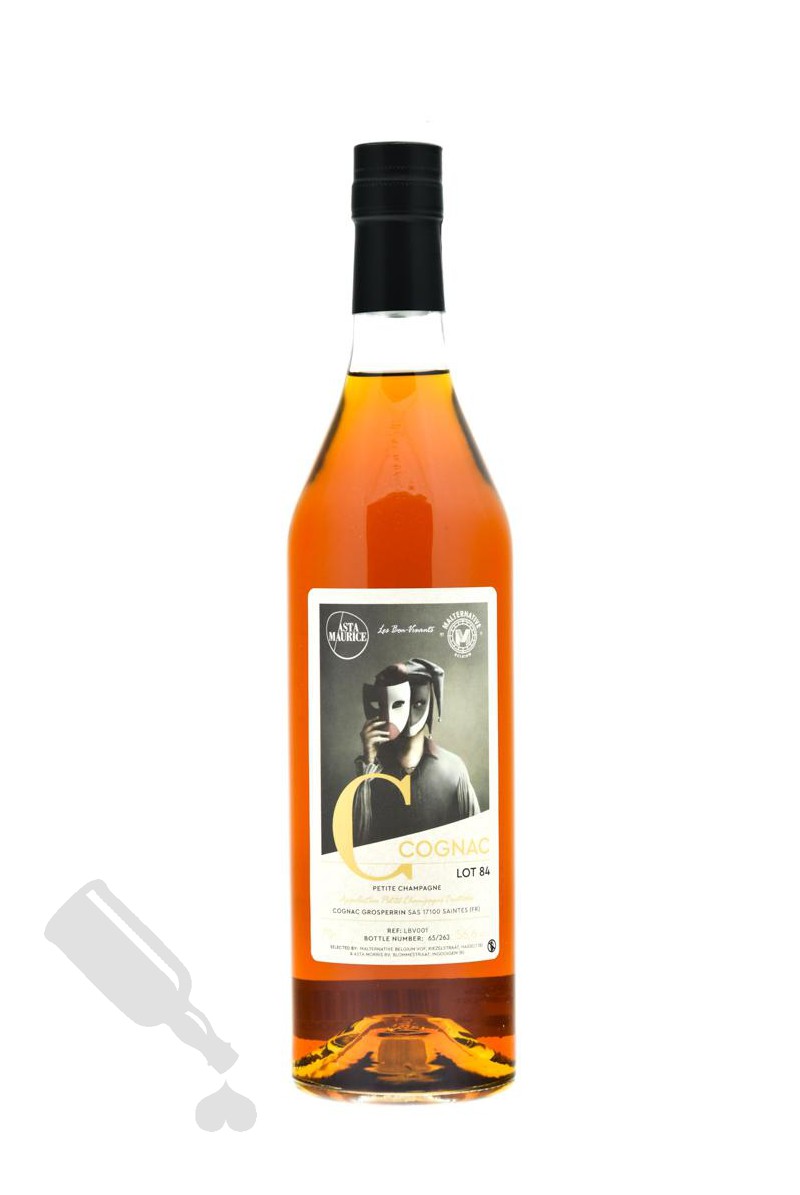 Grosperrin Cognac Lot 84 'Les Bons Vivants'