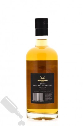 Secret Orkney Distillery 21 years 1999 - 2021 The Clans