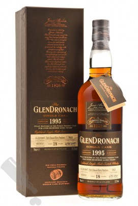 GlenDronach 18 years 1995 - 2014 #3025