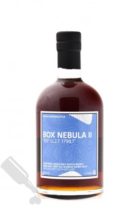 Box Nebula II 2008 - 2022 First Fill Oloroso Sherry Butt