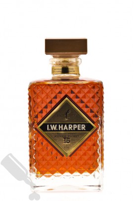 I.W. Harper 15 years 75cl