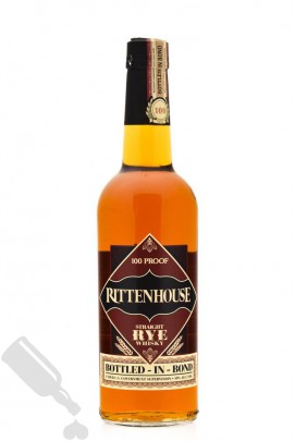 Rittenhouse Rye 100 Proof